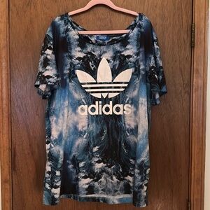 Adidas Logo Tshirt Size 2X